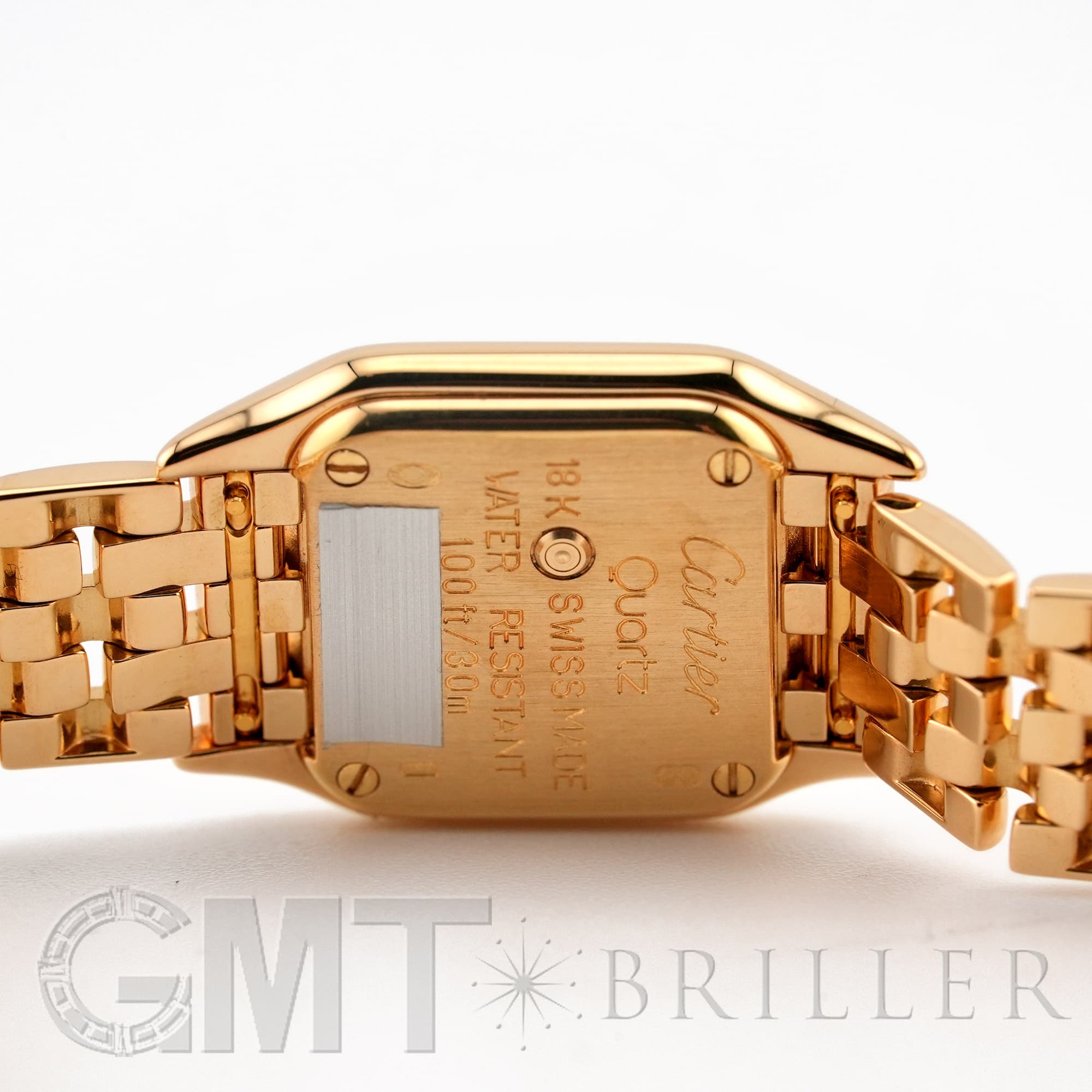 中古)CARTIER カルティエ パンテール ミニパンテール W25034B9（商品ID