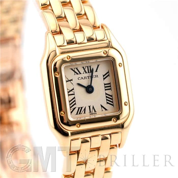 中古)CARTIER カルティエ パンテール ミニパンテール W25034B9（商品ID