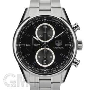 TAG HEUER タグ・ホイヤー カレラ 1887 クロノグラフ ブラック CAR2110.BA0724 メイン