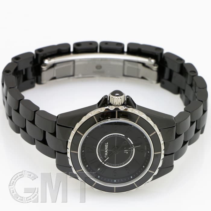 新品)CHANEL シャネル J12 H4196 インテンスブラック 29mm（商品ID