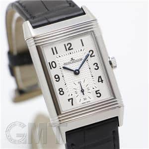 JAEGER LECOULTRE ジャガー・ルクルト レベルソ クラシック ミディアム スモールセコンド Q2438520 メイン