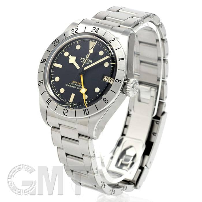 新品)TUDOR チューダー ブラックベイ プロ M79470-0001（商品ID