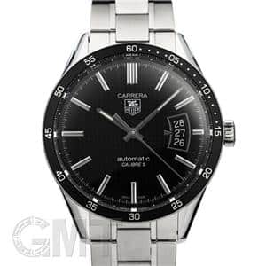 TAG HEUER タグ・ホイヤー カレラ キャリバー5 WV211M.BA0787 ブラック メイン