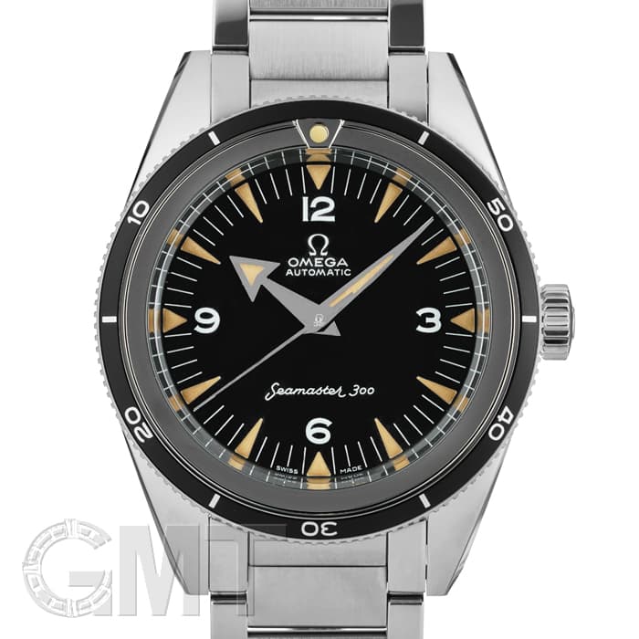 未使用)OMEGA オメガ シーマスター 300 マスター クロノメーター