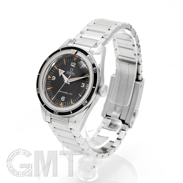 未使用)OMEGA オメガ シーマスター 300 マスター クロノメーター