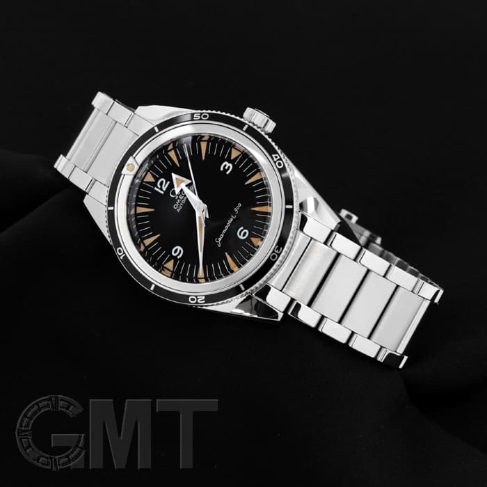 オメガ シーマスター レトロ顔の新作はマスター クロノメーター認定！──オメガ