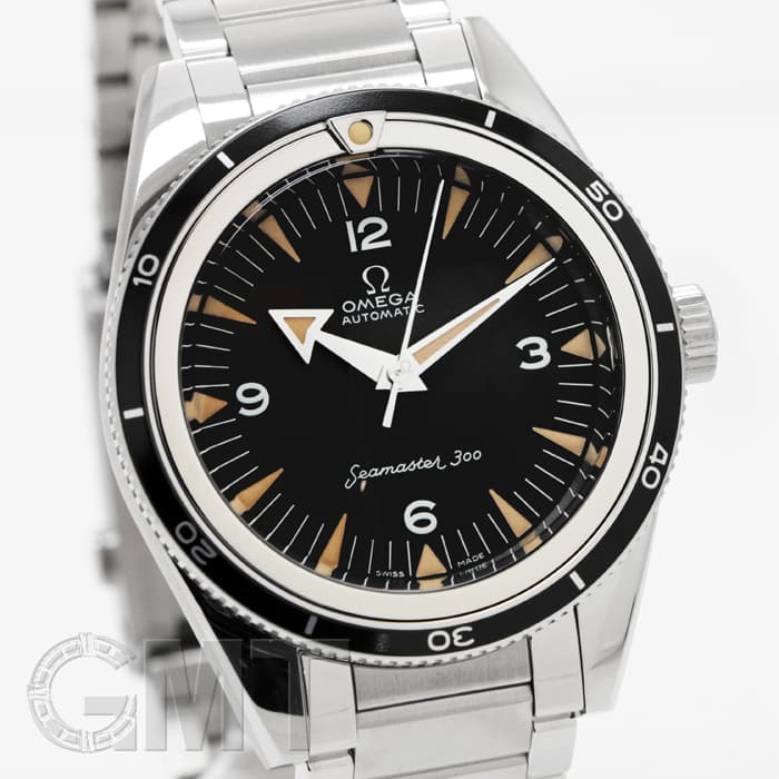 中古)OMEGA オメガ シーマスター 300 マスター クロノメーター