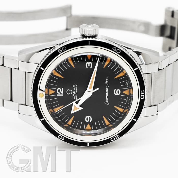 未使用)OMEGA オメガ シーマスター 300 マスター クロノメーター