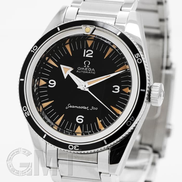 中古)OMEGA オメガ シーマスター 300 マスター クロノメーター