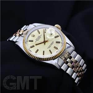 ROLEX ロレックス デイトジャスト 1601/3 シャンパン メイン