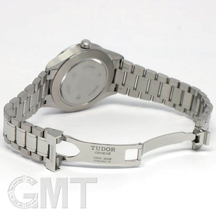 中古)TUDOR チューダー スタイル 12700 ブラック（商品ID