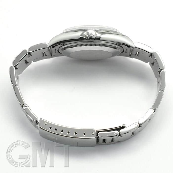 中古)ROLEX ロレックス エアキング 14000 ブラック（商品ID