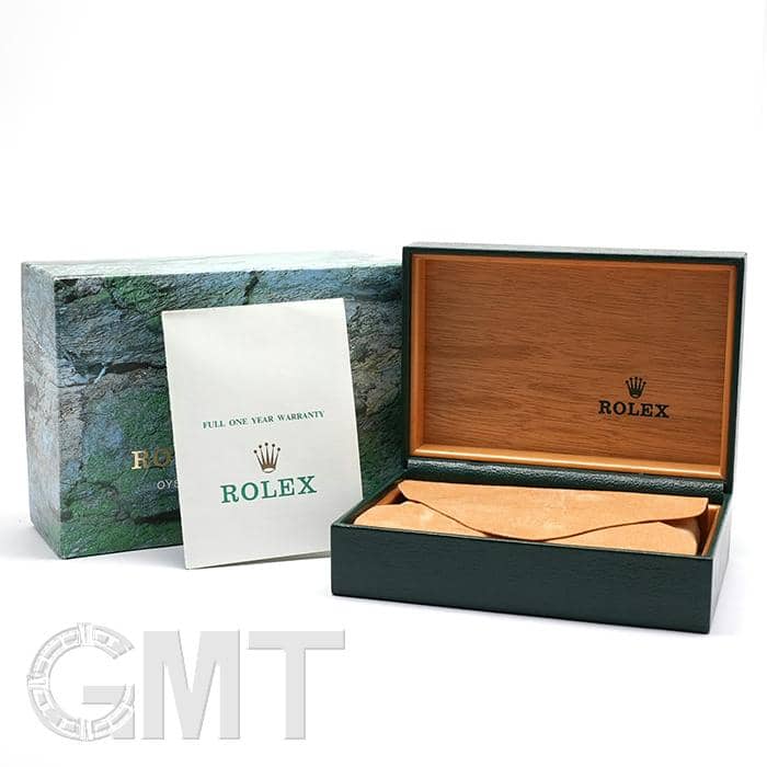 中古)ROLEX ロレックス エアキング 14000 ブラック（商品ID