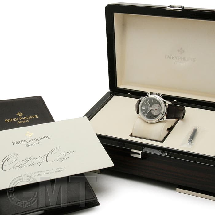 【正規取扱店】 委託)PATEK PHILIPPEパテック・フィリップ コンプリケーテッド 時計