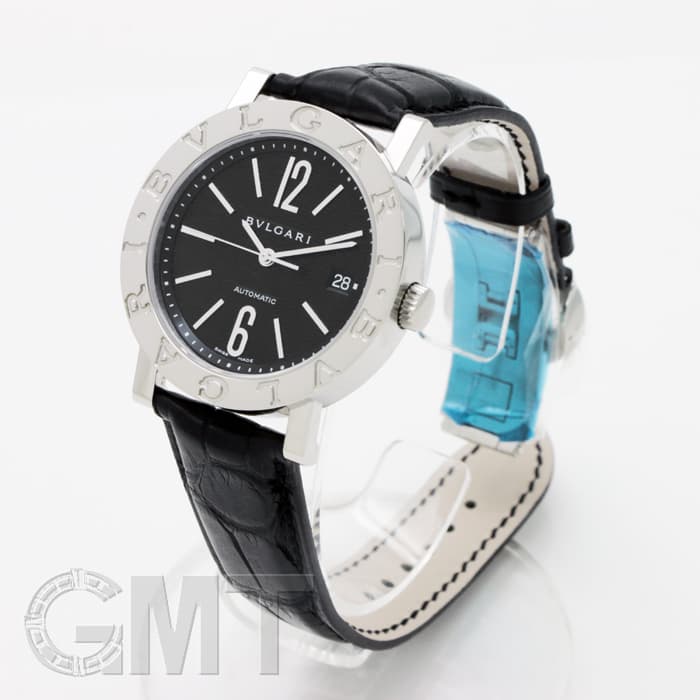 新品)BVLGARI ブルガリ ブルガリ・ブルガリ BB38BSLDAUTO（商品ID