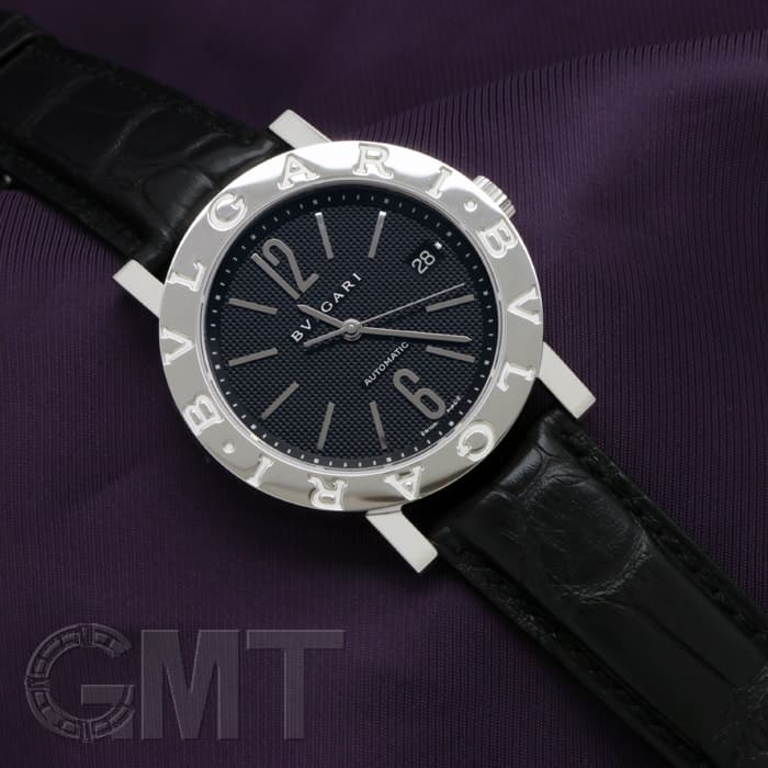 大豆BVLGARI ブルガリ・ブルガリ 自動巻き BB38BSLDAUTO 新品)BVLGARI ブルガリ ブルガリ・ブルガリ BB38BSLDAUTO（商品ID