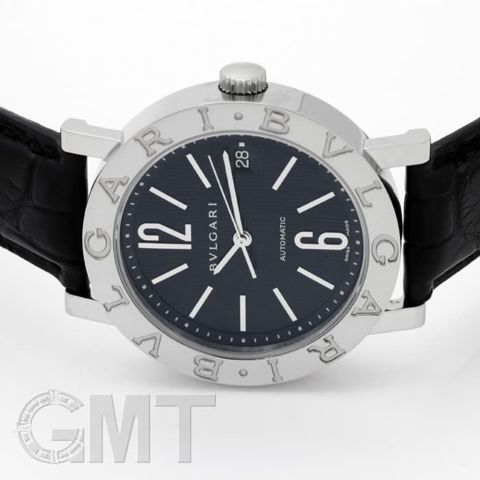 新品)BVLGARI ブルガリ ブルガリ・ブルガリ BB38BSLDAUTO（商品ID