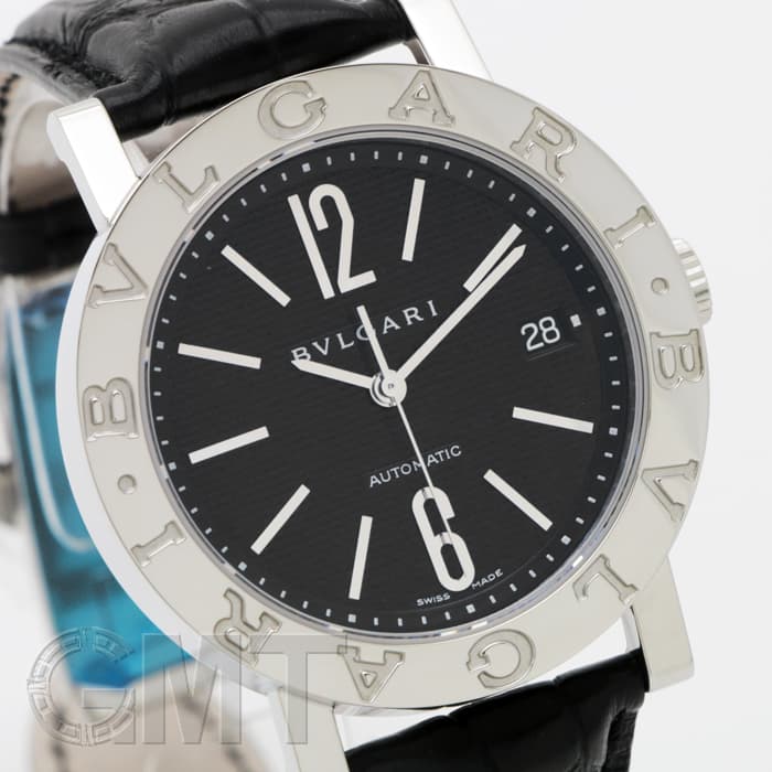 新品)BVLGARI ブルガリ ブルガリ・ブルガリ BB38BSLDAUTO（商品ID