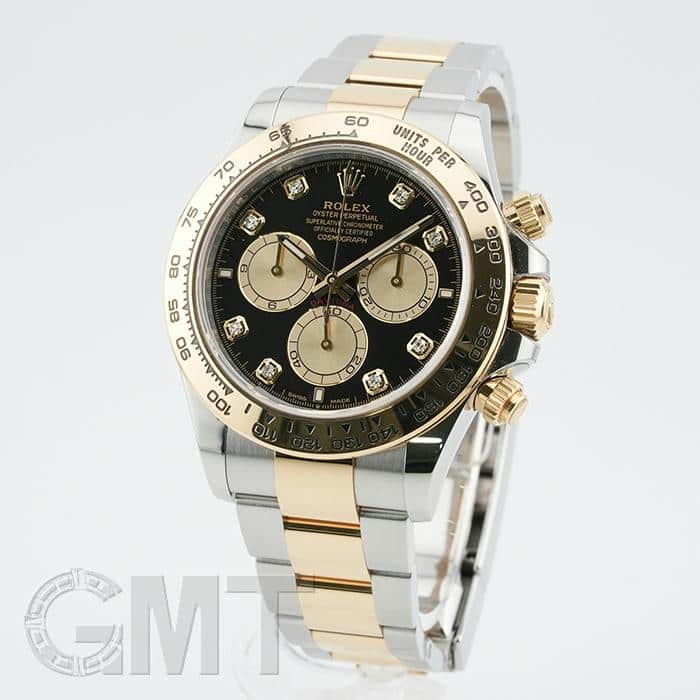 新品)ROLEX ロレックス デイトナ 126503G ブライトブラック