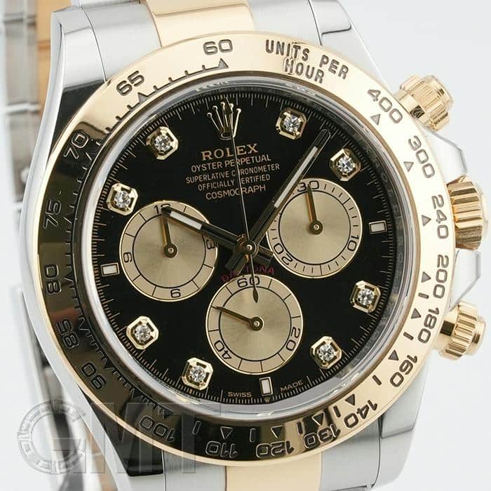 新品)ROLEX ロレックス デイトナ 126503G ブライトブラック