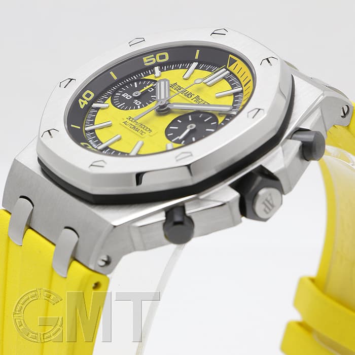 中古)AUDEMARS PIGUET オーデマ・ピゲ ロイヤルオークオフショア