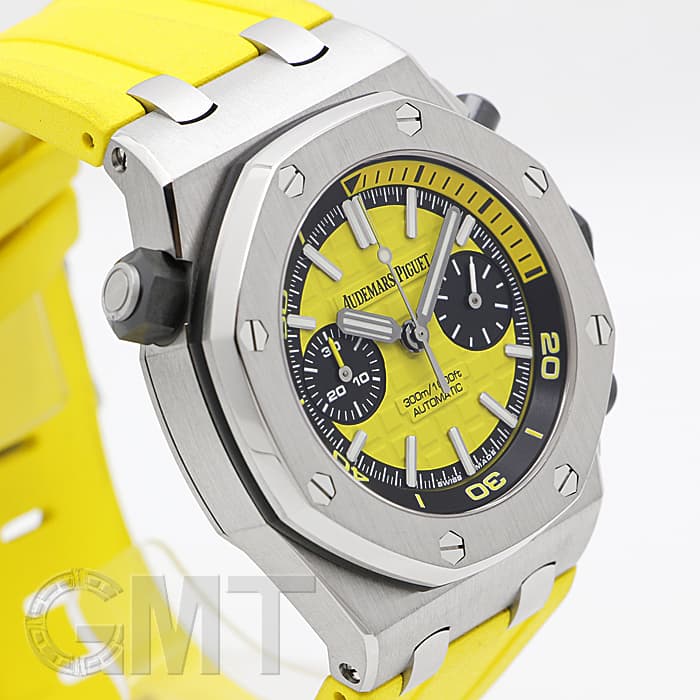 中古)AUDEMARS PIGUET オーデマ・ピゲ ロイヤルオークオフショア