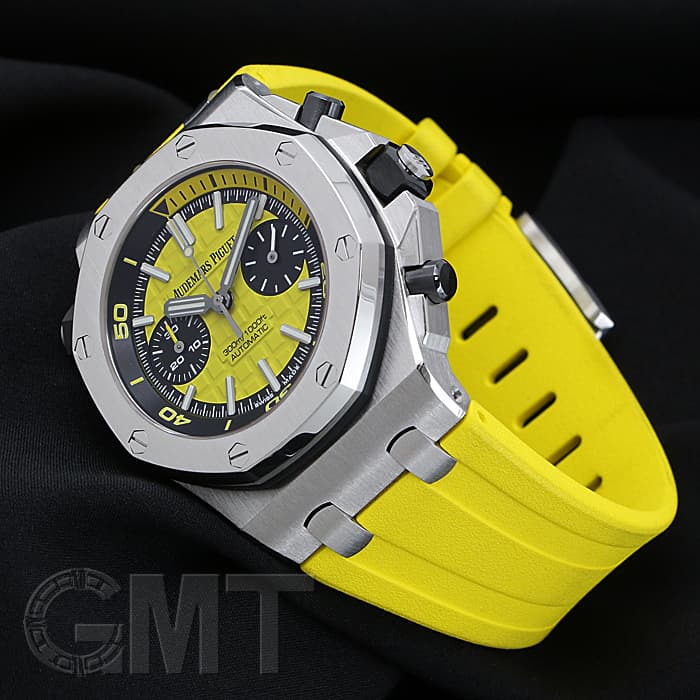 中古)AUDEMARS PIGUET オーデマ・ピゲ ロイヤルオークオフショア