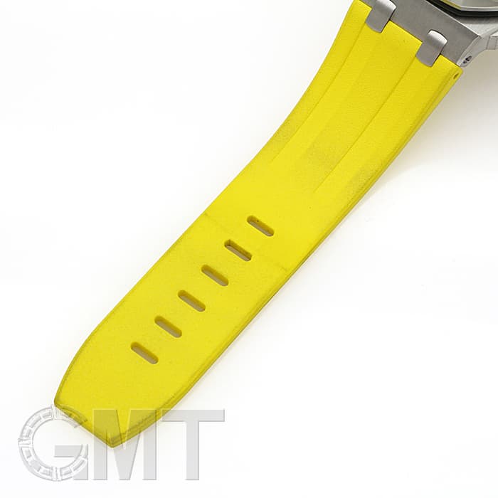 中古)AUDEMARS PIGUET オーデマ・ピゲ ロイヤルオークオフショア