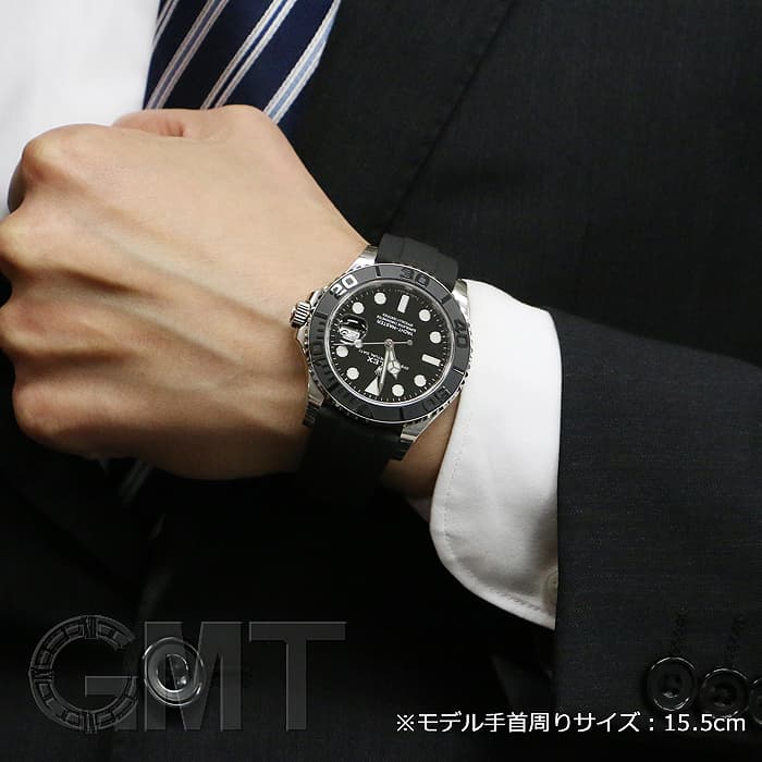 未使用)ROLEX ロレックス ヨットマスター 42 226659（商品ID
