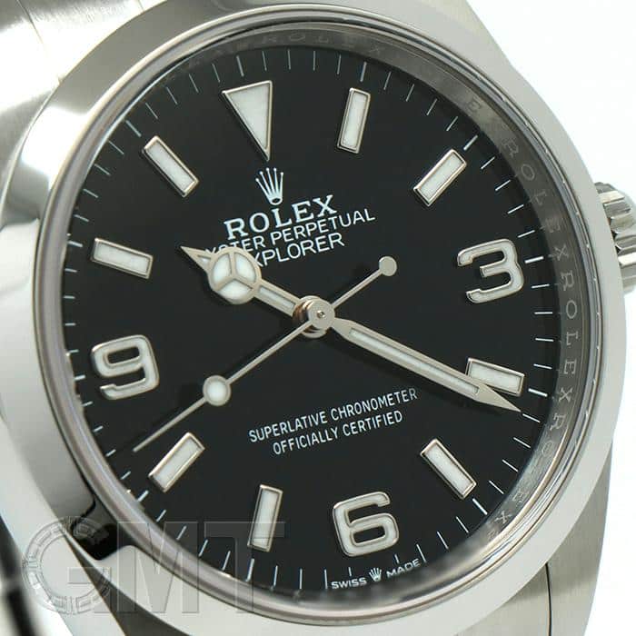中古)ROLEX ロレックス エクスプローラー I 124270（商品ID