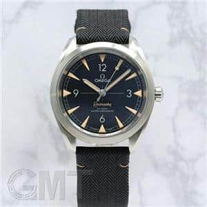 OMEGA オメガ シーマスター レイルマスター マスタークロノメーター 220.12.40.20.01.001 ブラック メイン