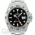 ROLEX ロレックス エクスプローラー II 226570 ブラック