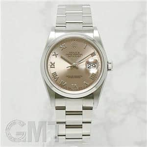 ROLEX ロレックス デイトジャスト 16200 ピンクローマ メイン