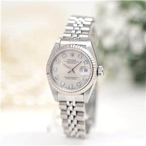 ROLEX ロレックス デイトジャスト 69174G シルバー メイン