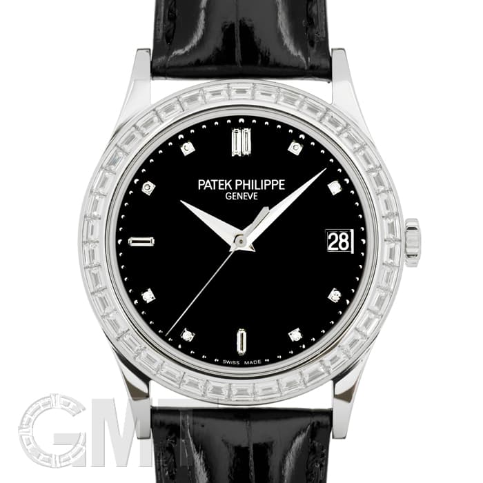 新品)PATEK PHILIPPEパテック・フィリップ カラトラバ 5298P-012（商品