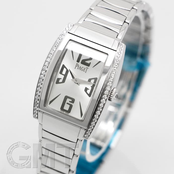 新品)PIAGET ピアジェ ライムライト トノー シルバー サイド