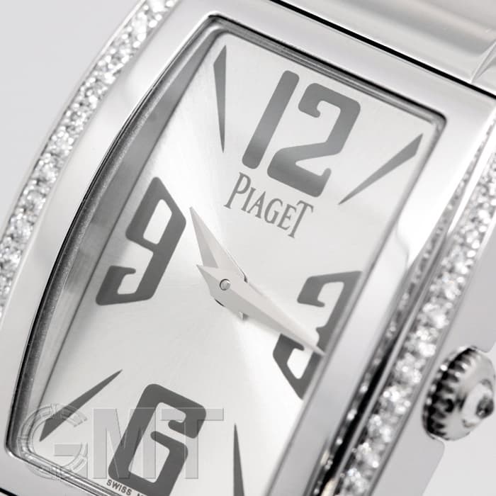 新品)PIAGET ピアジェ ライムライト トノー シルバー サイドダイヤ