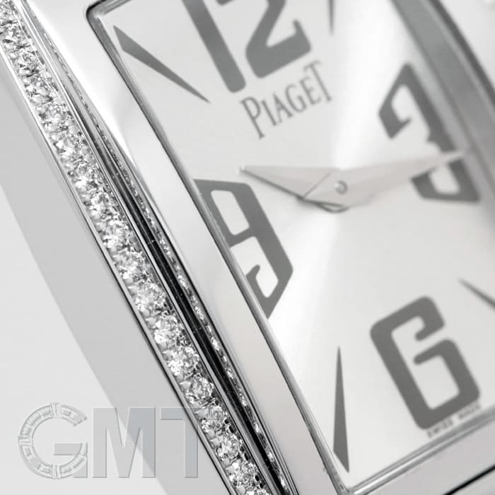 新品)PIAGET ピアジェ ライムライト トノー シルバー サイド 新品)PIAGET ピアジェ ライムライト トノー シルバー サイド