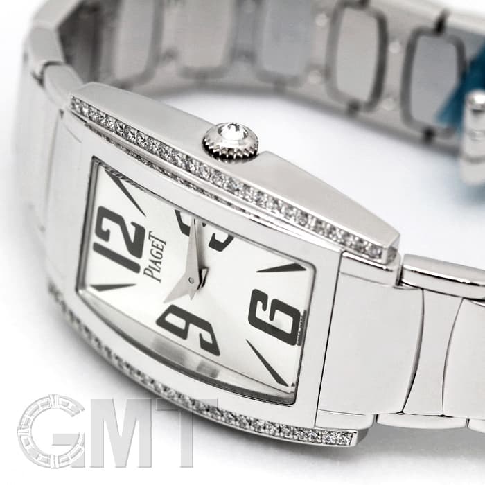 新品)PIAGET ピアジェ ライムライト トノー シルバー サイドダイヤ