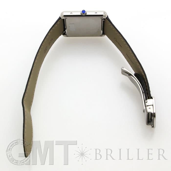 新品)CARTIER カルティエ タンク ソロ LM WSTA0028（商品ID