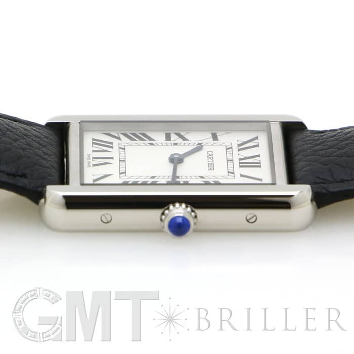 カルティエ 腕時計 タンクソロLM WSTA0028 新品)CARTIER カルティエ タンク ソロ LM WSTA0028（商品ID