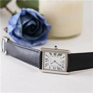 CARTIER カルティエ タンク ソロ LM WSTA0028 メイン