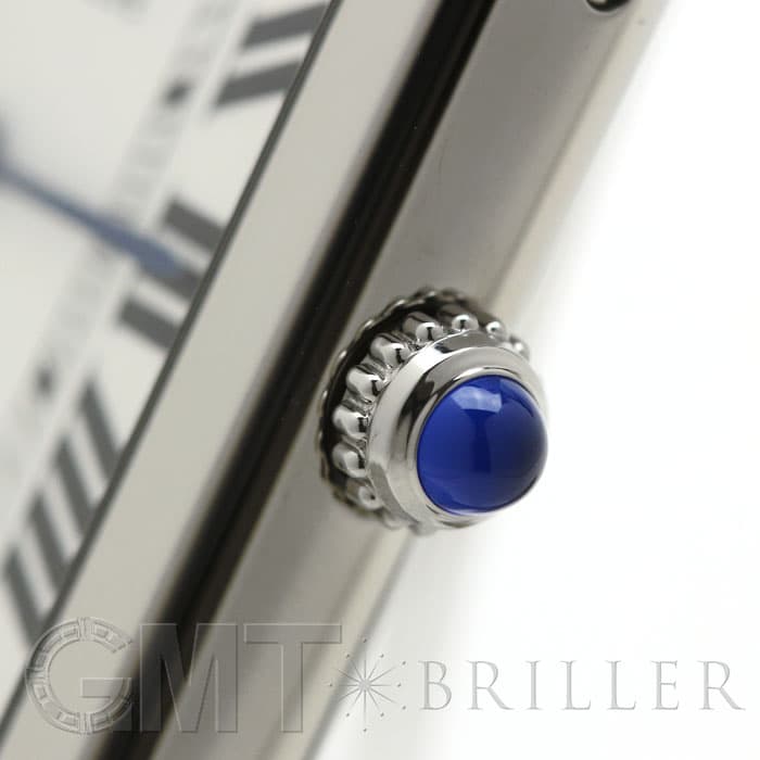 新品)CARTIER カルティエ タンク ソロ LM WSTA0028（商品ID