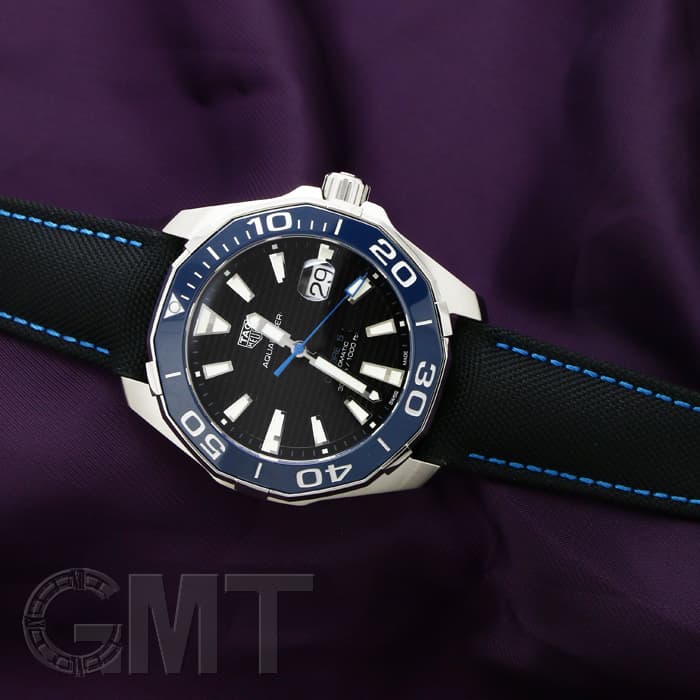 新品)TAG HEUER タグ・ホイヤー アクアレーサー キャリバー5 300M