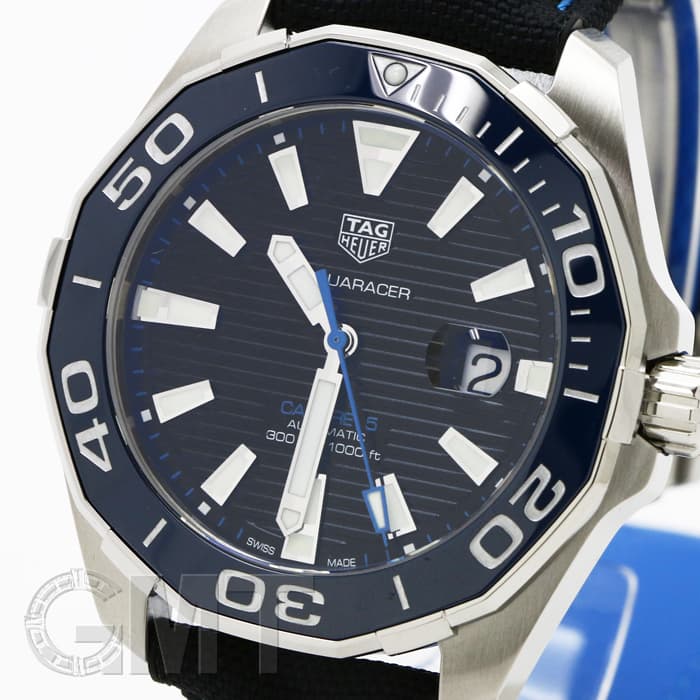 新品)TAG HEUER タグ・ホイヤー アクアレーサー キャリバー5 300M