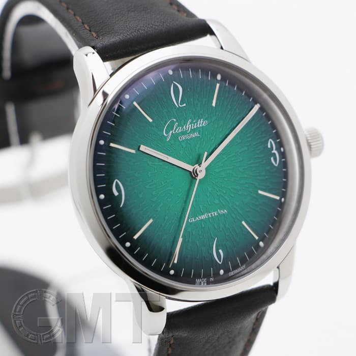新品)GLASHUTTE ORIGINAL グラスヒュッテ オリジナル セネタ