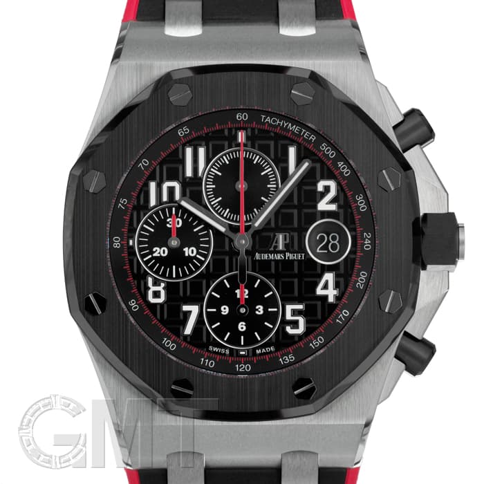 新品)AUDEMARS PIGUET オーデマ・ピゲ ロイヤルオークオフショア