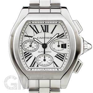 CARTIER カルティエ ロードスター S クロノグラフ W6206019 メイン