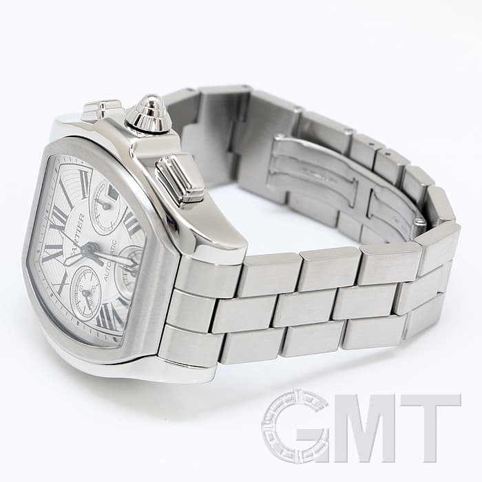 中古)CARTIER カルティエ ロードスター S クロノグラフ W6206019（商品