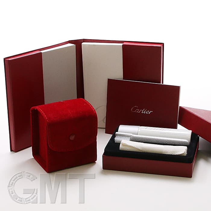 中古)CARTIER カルティエ パシャC クロノグラフ W31048M7（商品ID